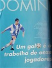 Capa da entrevista